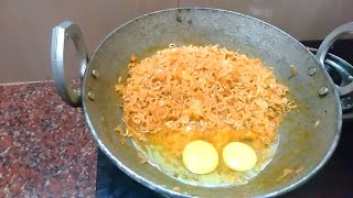 Yippee Noodles Recipe In TamilEgg Noodles In Tamil [upl. by Nehte]