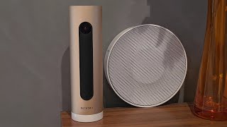 Netatmo Welcome Innenkamera persönlicher Eindruck [upl. by Fari957]