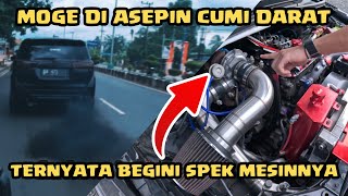 R6 DI ASEPIN CUMI DARAT‼️MODIFNYA SEMAHAL INI [upl. by Eiclehc]