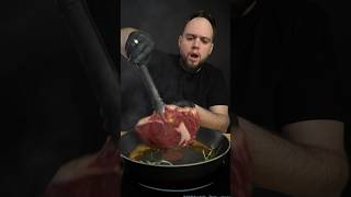 Cognac steak 😋 recipe cookingbook asmr [upl. by Henley738]