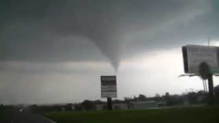 Moore Tornado May 20th 2013 EF5 AKA The Moore Monster By Michael Lynn [upl. by Acissej]