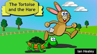 The Tortoise and the Hare Story Time for Children [upl. by Lavery321]