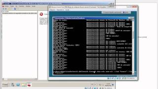 Windows Server 2008  Administracion remota de Server Core [upl. by Acinnod]