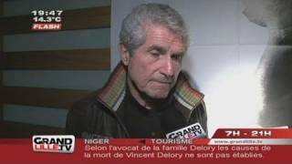 Claude Lelouch  quotDun Film à lAutrequot à Lille exclu [upl. by Nerrual698]