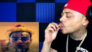 6ix9ine Has Proof Trippie Redd Smashed Bhad Bhabie [upl. by Bohner]