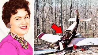 What Really Happened During Patsy Clines Controversial Plane Crash [upl. by Stock184]