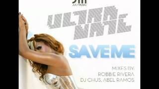 Ultra Nate Save Me Robbie Riveras Anthem Mix [upl. by Nessaj]