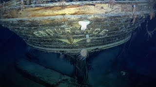 Ernest Shackleton’s Ship Endurance Found [upl. by Meneau]