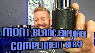 Mont Blanc Explorer review [upl. by Dieterich]