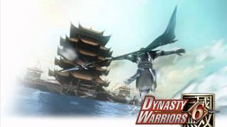 Dynasty Warriors 6  GAIN MOMENTUM [upl. by Orlosky815]