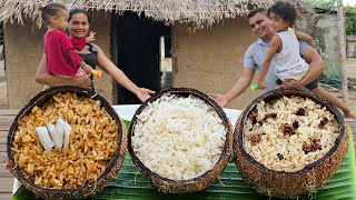 ✅️ Cómo hacer ARROZ CON COCO colombiano  TRES MANERAS de hacerlo❤️ [upl. by Akiret]