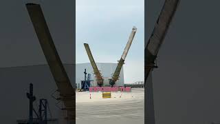 Wind Turbine Blades BOUNCE The Shocking Truth Behind Testing [upl. by Adlihtam679]