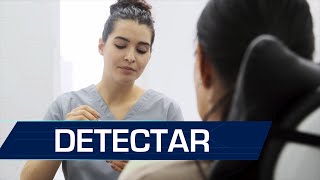 Detección oportuna cáncer oral [upl. by Audette942]