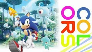 Sonic Colors OST  Planet Wisp 1 [upl. by Haliehs]