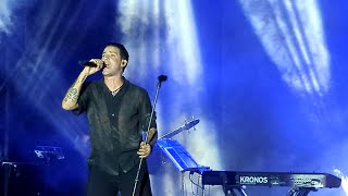 Αναστάσιος Ράμμος  Σε δυο μόνο μάτια live Ηράκλειο 05092024 4K [upl. by Hamrnand]