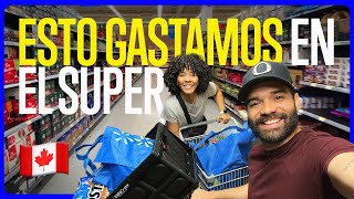 Un Día Con Pao y Ema  Acompáñanos al Supermercado💰🛒 [upl. by Mikael]