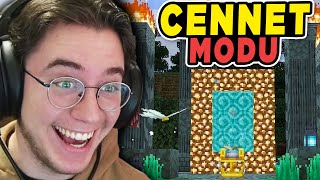 Minecraft Cennet Modunda Hayatta Kalmak [upl. by Shaylah]