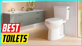 5 Best Toilets for 2024 [upl. by Niamrahc637]