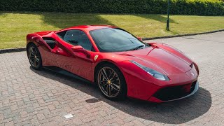 I bought my first supercar  Ferrari 488 [upl. by Harriott]