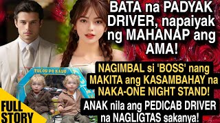 KAMBAL NA DRIVERINILIGTAS ANG AMA PALANAGIMBAL ITO NG MAKITA ANG KASAMBAHAY NA NAKAONE NIGHT STAND [upl. by Anorahs683]