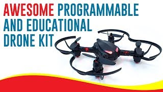 CoDrone Pro  Programmable and Educational Drone Kit [upl. by Craner]