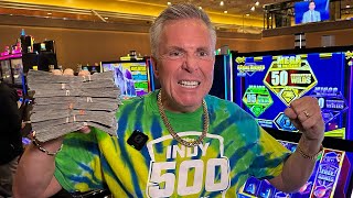 Ultra High Stakes Gambling In Las Vegas 750 Per Spin [upl. by Helmut]