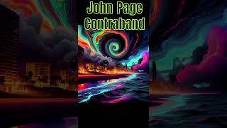 John Page Contraband  Calm Before the Drop techno edm trance [upl. by Ientruoc]