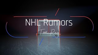 NHL Rumors  November 20 2023 Oilers Leafs Hurricanes Blue Jackets Canucks Canadians Flames [upl. by Nallak]