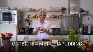 Ontbijten met chiapudding [upl. by Arnst434]