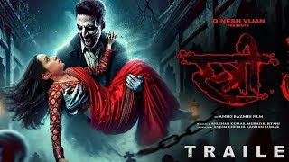 stree 3 movie  trailer  Shraddha Kapoor  Rajkumar Rao  Pankaj Tripathi  akshy Kumar  stree 2 [upl. by Holms]