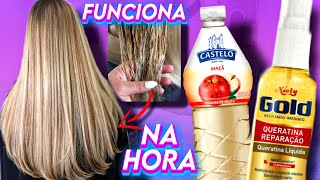 O que fazer com o cabelo emborrachadocabelo emborrachado e elástico [upl. by O'Connell441]