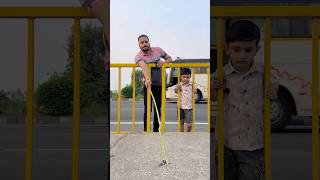 Hum Dono Bade Pagal Hai funny comedy cutebaby youtubeshorts shortsfeed [upl. by Mosira663]