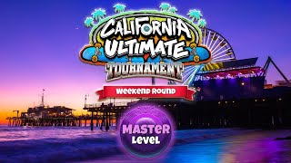 California Ultimate MASTER Weekend V [upl. by Bromleigh]