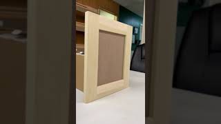 The Shaker Cabinet Door Product Video [upl. by Corrianne231]