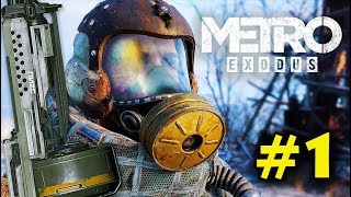 METRO EXODUS 1 CÙNG CHƠI GAME BẮN SÚNG HOT NHẤT 2019  Đồ họa tuyệt đỉnh [upl. by Wrench564]