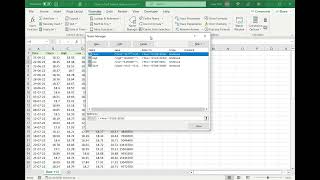 How to find named ranges in Excel [upl. by Nnyloj]