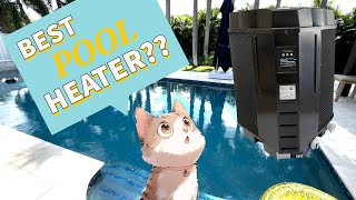 Gulfstream Pool Heater Review  Best Pool Heat Pump [upl. by Richlad]