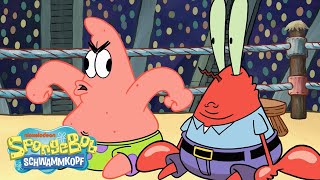 SpongeBob  Die besten Momente von Mr Krabs in den neuen Folgen  SpongeBob Schwammkopf [upl. by Ailaro]