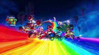 Main Theme Mario Kart 8 movie version  Mario movie OST [upl. by Tedmann]