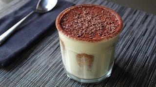 Tiramisu Recipe  How to Make Tiramisu  Valentines Dessert [upl. by Vic44]