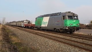 Les Z6100 arrivent à Vesoul [upl. by Dloreg896]