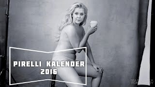 Pirelli Kalender 2016  Annie Leibovitz [upl. by Doowle]