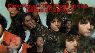 Pink Floyd The Piper at the Gates of Dawn Full Album REVIEWREACTIONFirst Time Hearing [upl. by Rraval]