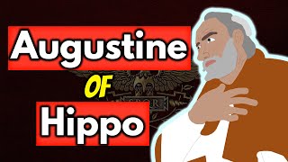 Who was St Augustine Romes Greatest Theologian [upl. by Essirehc]