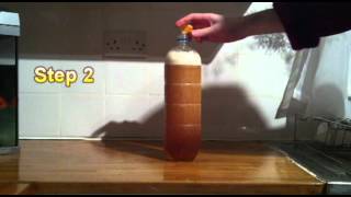 How to Brew Alcohol In 30 Seconds Or Less [upl. by Aldo]