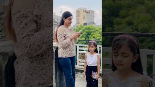 Prisha bani Robot 🤖 😂 prishaandmom thegeetagurjar viralvideo funny trending shorts [upl. by Margarette]