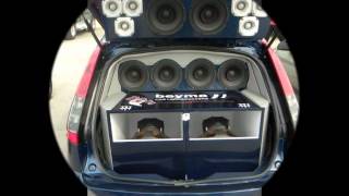 sound car 20122013 DJ GREGORY CASTILLO [upl. by Pansir660]