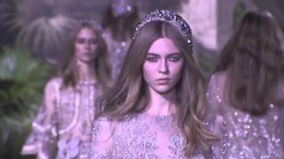 ELIE SAAB Haute Couture Spring Summer 2016 Fashion Show [upl. by Damian]