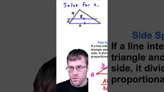 Side Splitter Theorem–A Common TRAP [upl. by Wincer]