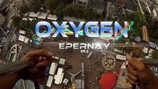 Manège Oxygen  Epernay 1080p [upl. by Feigin]